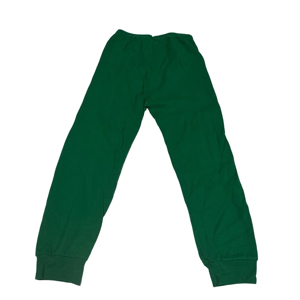 Vintage Stepping Stones Girls Green Ballerina Bunny Sweatshirt‎ Jogger Set 6/6X